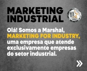 Especialistas em Marketing para Indústria