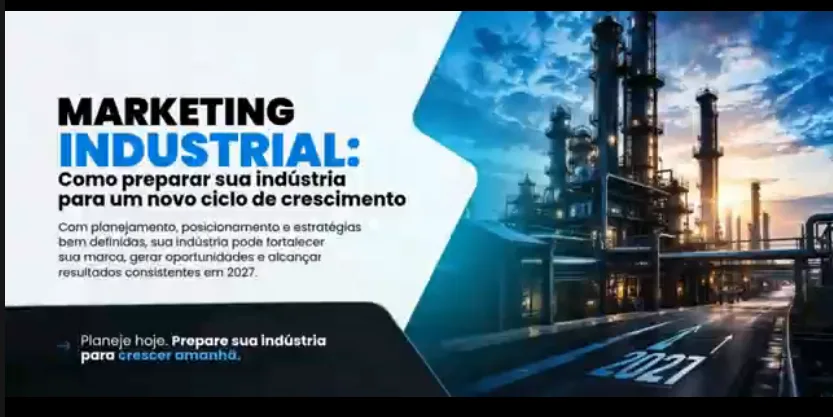 Como Preparar sua Indústria para um Novo Ciclo de Crescimento